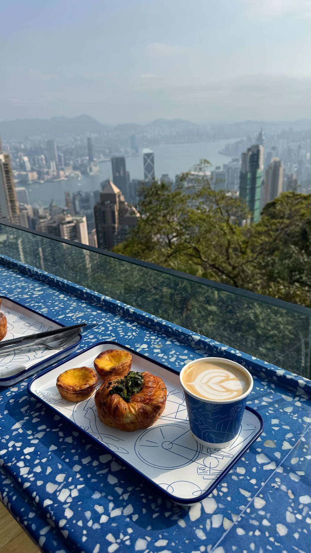 Inside Hong Kong, Victoria Peak