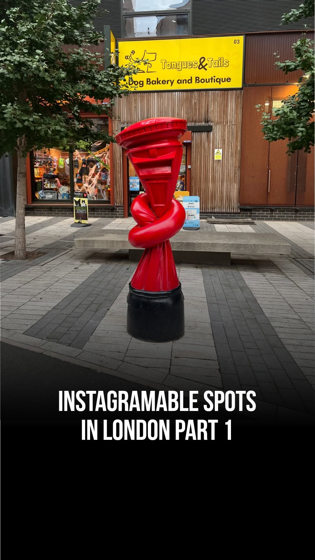 Vish | London food and activity guide, Covent Garden