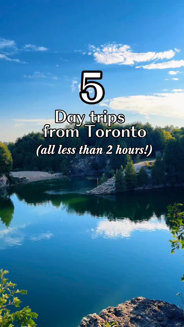 Faith Nma | Canada Travel Creator, Elora