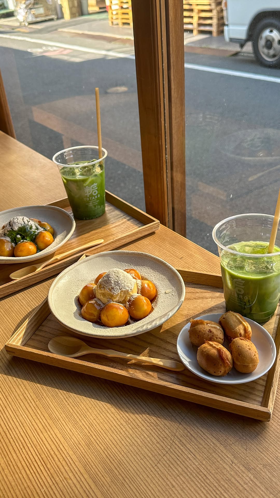 Ava Praschnik, MACCHA HOUSE Kyoto Kawaramachi