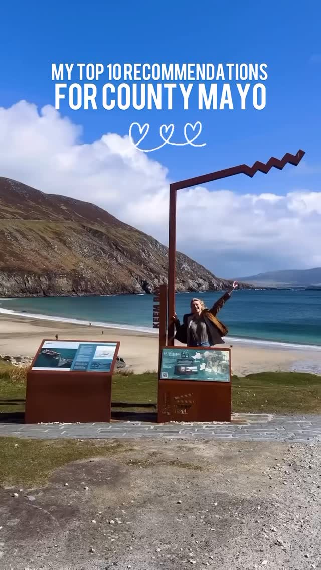 Éadaoin Fitzmaurice, Ballycroy Visitor Centre - Wild Nephin National Park