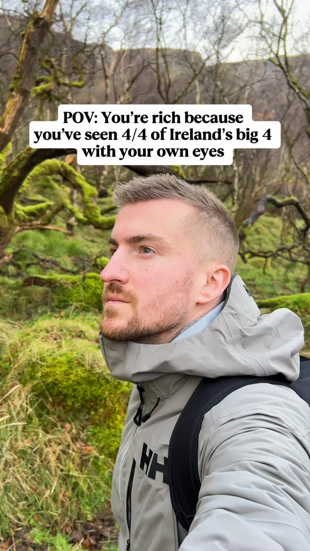 Chris Connolly - Irish Travel Blogger, Cliffs of Moher