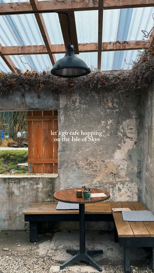 Korina | Food & Travel, Caora Dhubh Coffee Company