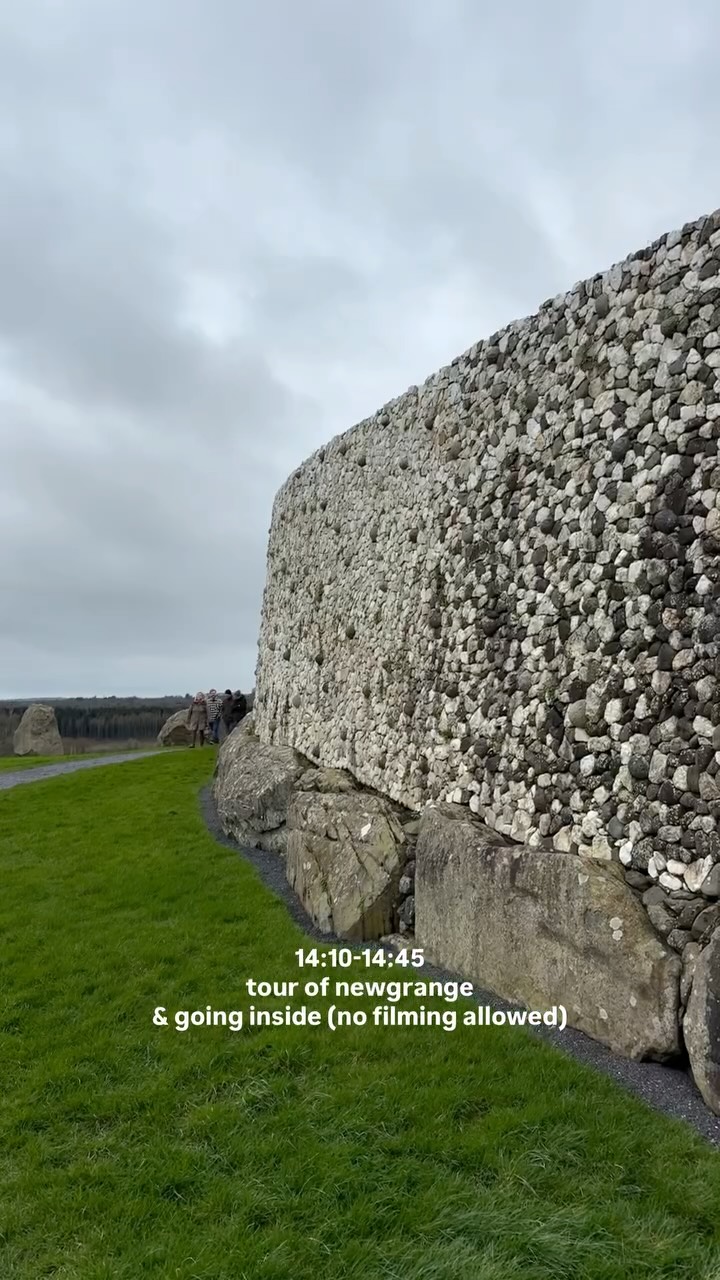 alina’s dublin & day trips, Connolly