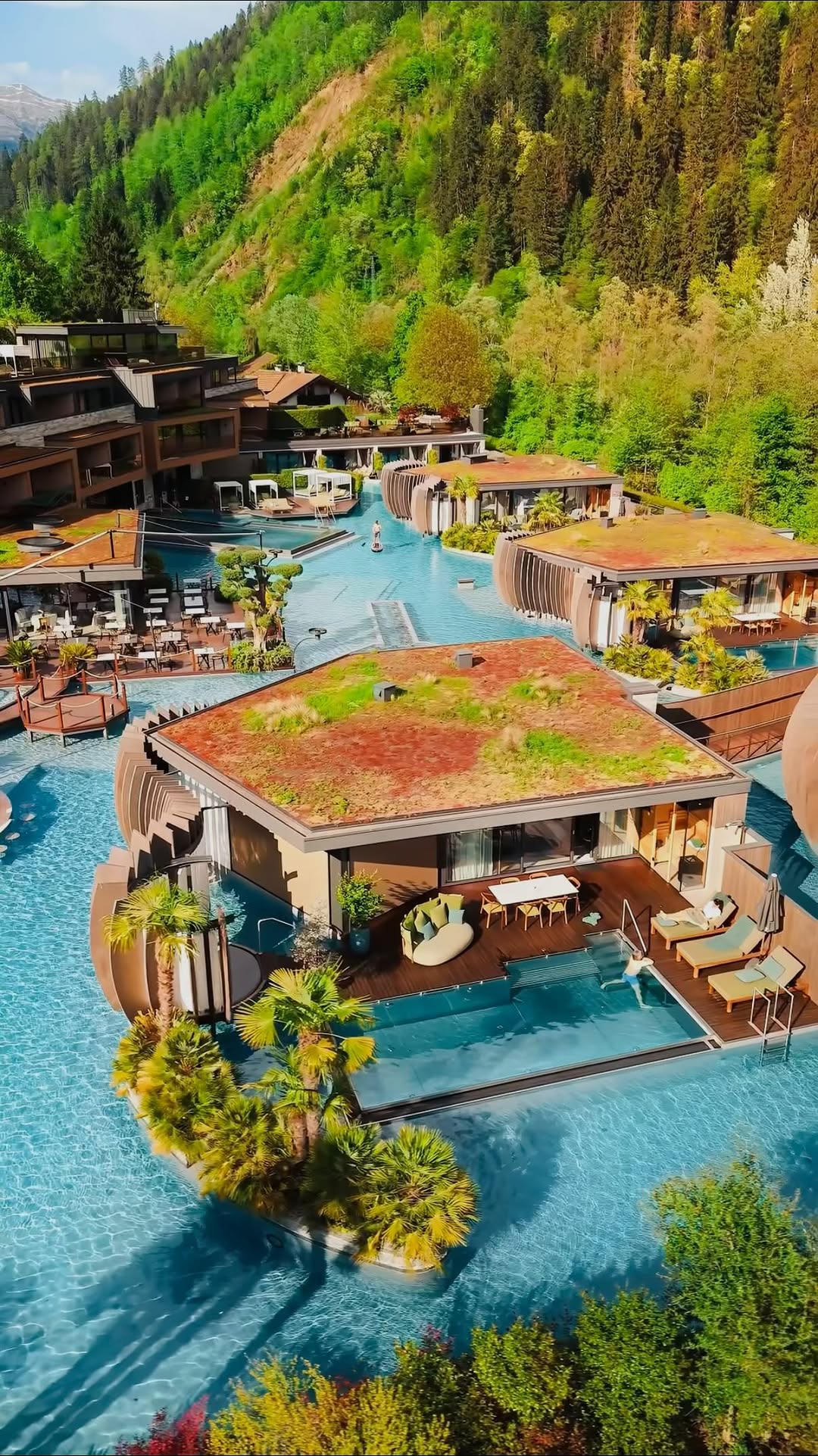 QUELLENHOF LUXURY RESORTS*****, Wellness & Spa Resort Quellenhof