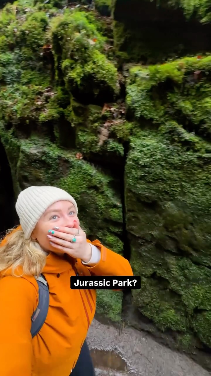 Chris & Kirsty | Beginner Friendly Adventure Travel, Lud's Church