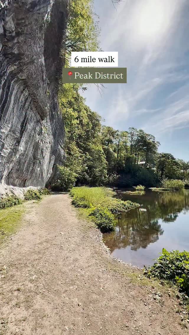 Walking Girl | Hiking | Outdoors | Fitness, Tideswell Dale Car Park - Peak District NP