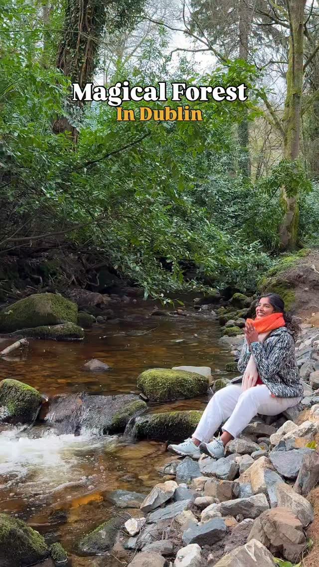 Christina, Massy's Woods