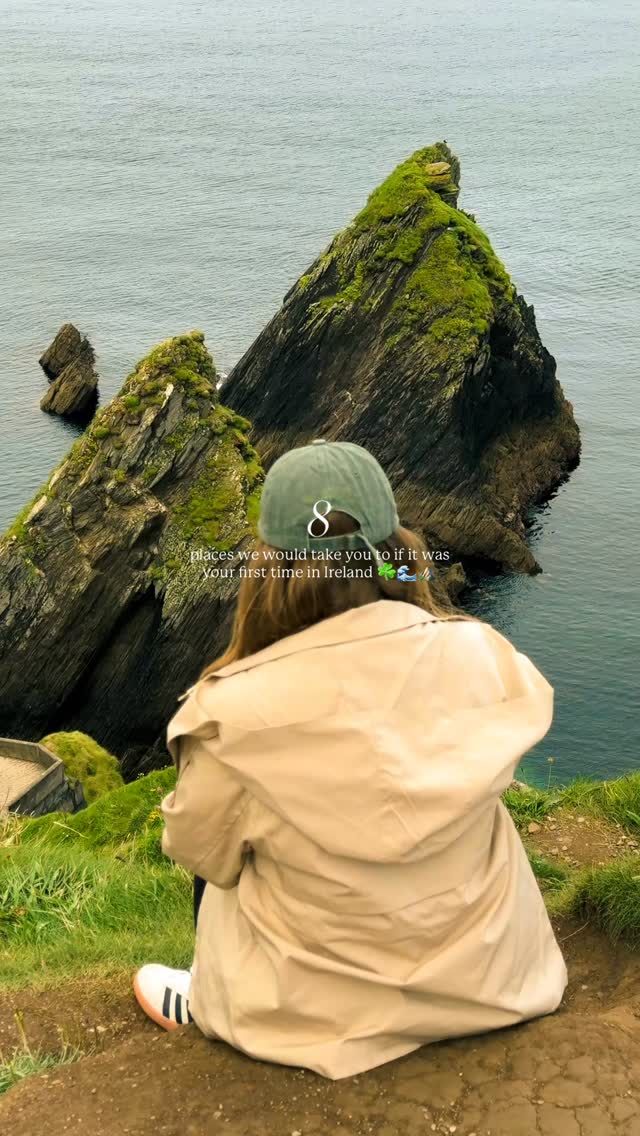 Adrian & Katie | Irish Travel Deals & Hotel Stays, Slea Head Drive