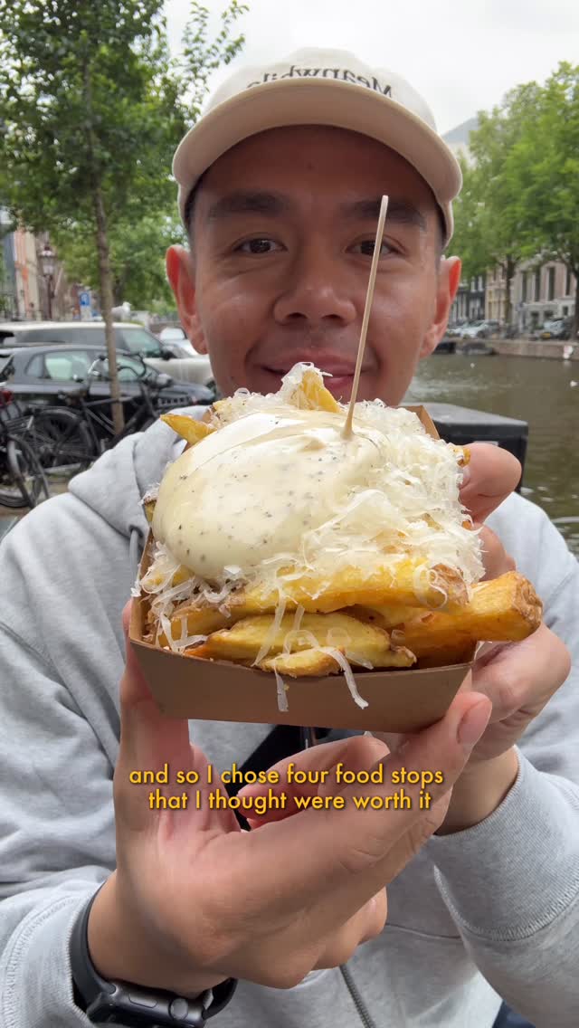 NYC Foodie, Winkel 43