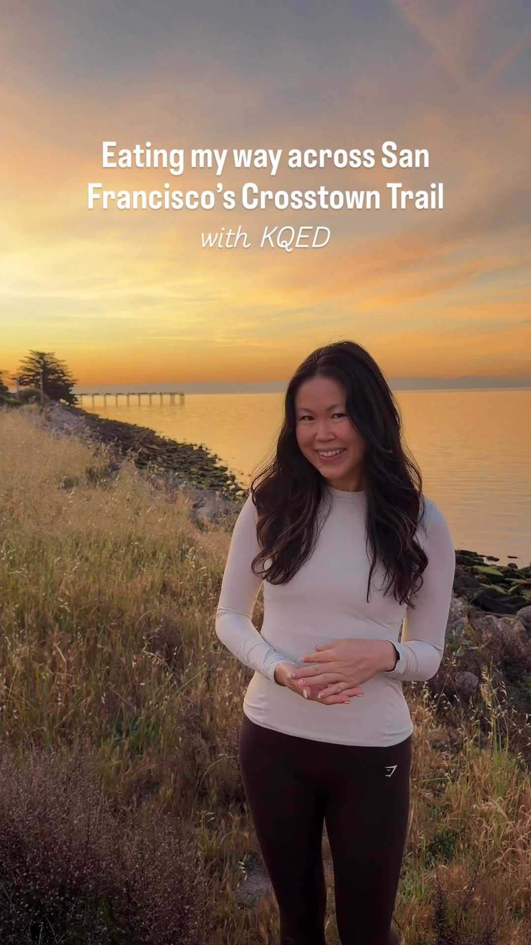 Sherry Shi • Food + Travel, Presidio of San Francisco