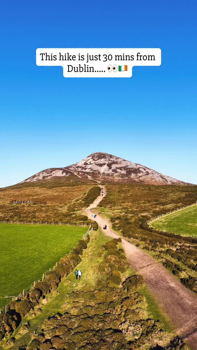 R Henderson | Tour Ireland 🇮🇪, Cliffs of Moher Walking Trail
