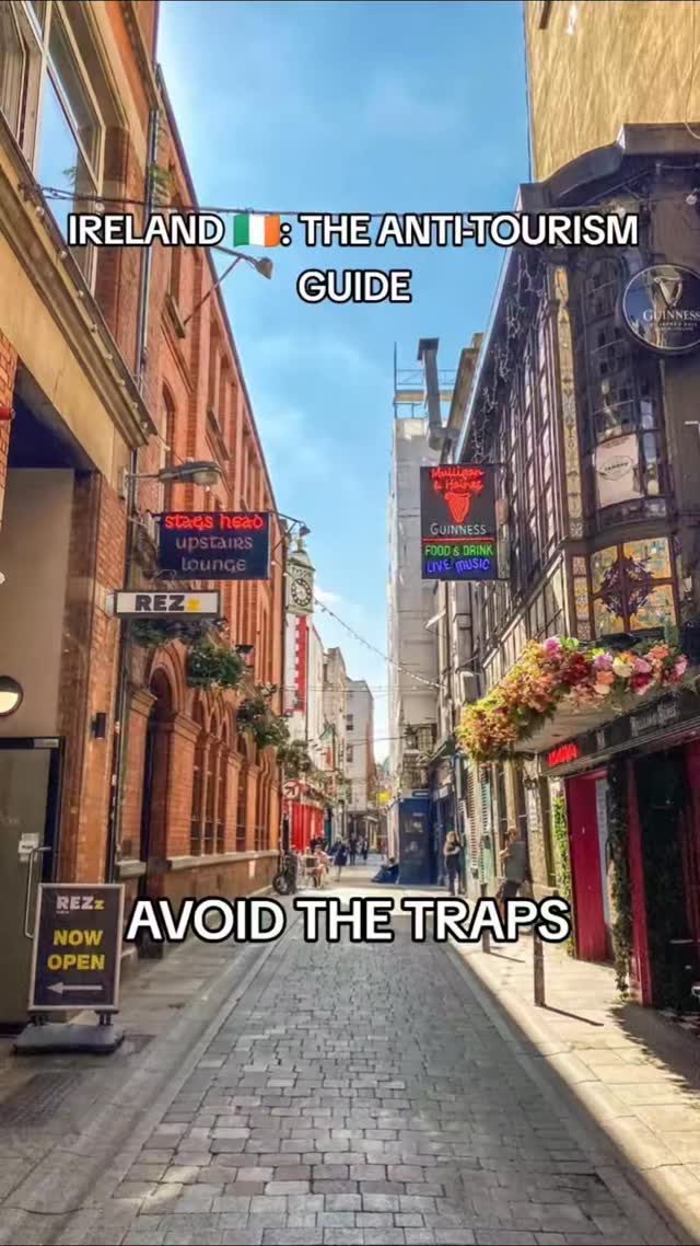 Daily Dylzy | The Anti Tourism Guide, Blarney Castle & Gardens