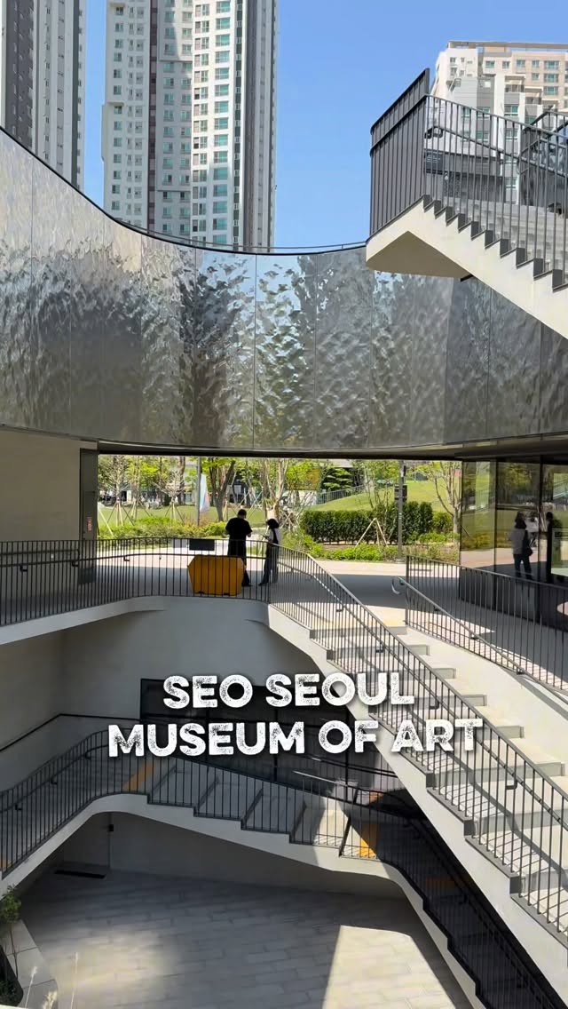 Hristo Georgiev, SeMA - Seoul Museum of Art