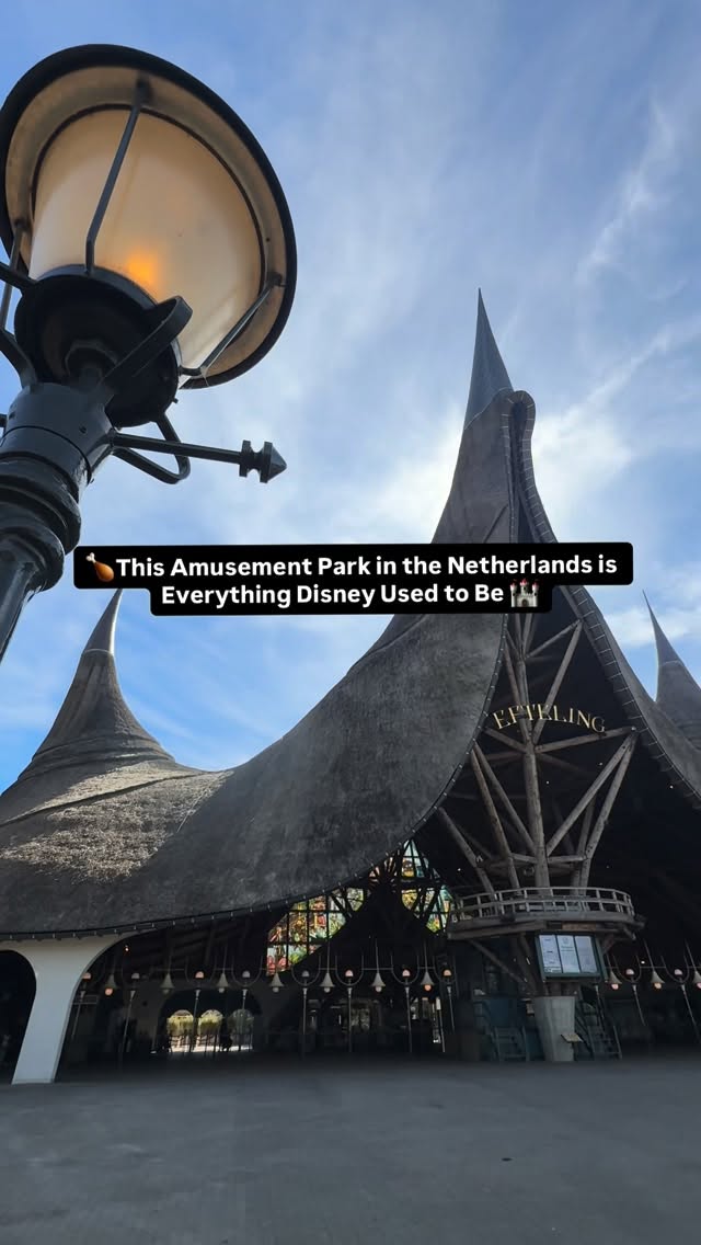 World Fun Guide, Efteling