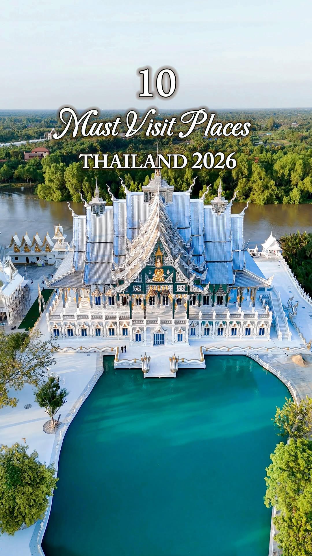 Andrea | Magical Thailand ✨, Cheow Lan Lake