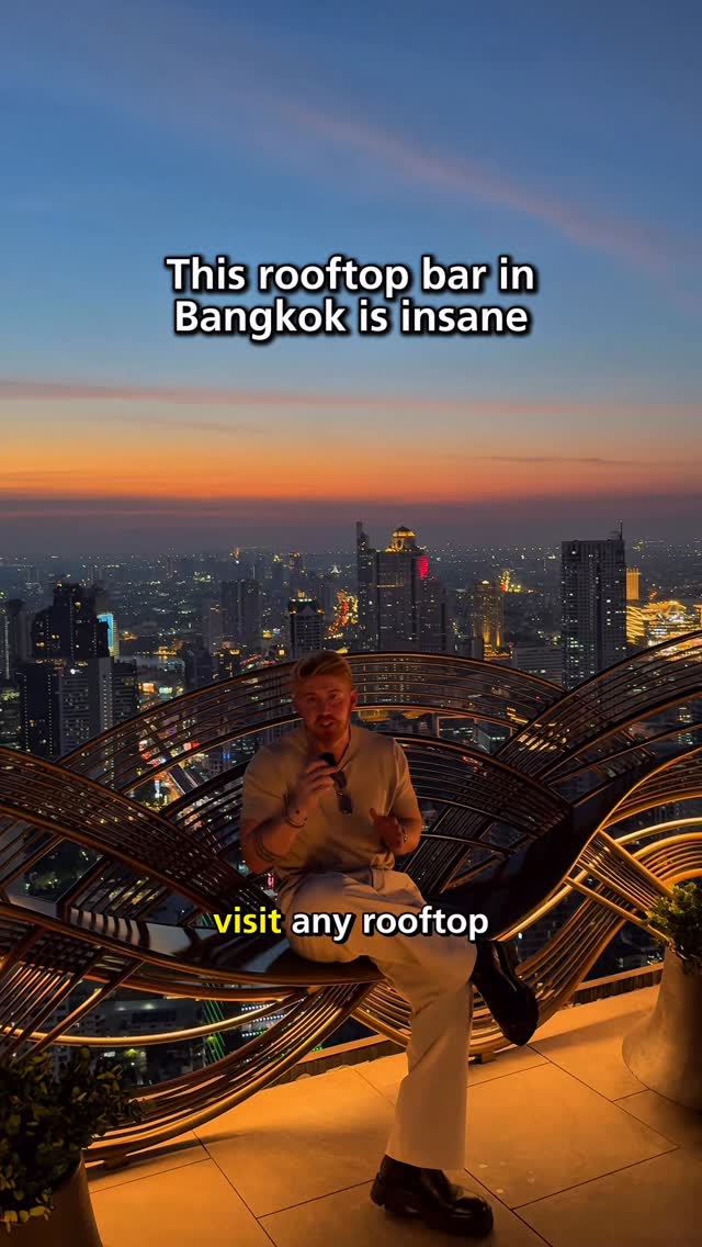 Travis Leon Price, Nobu Bangkok