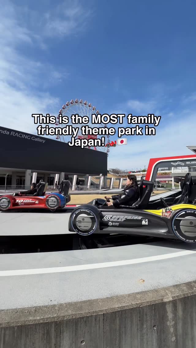 Jason Ng👨‍👦📸 Daddy & Son Adventures, Suzuka Circuit