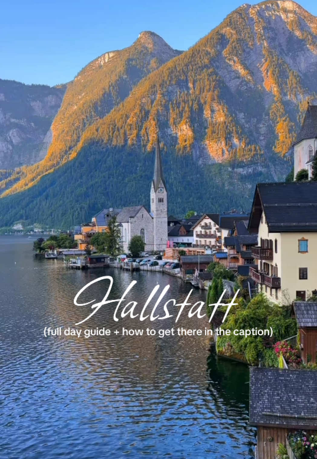 Veronika | London & Travel, Panoramic Viewpoint - Hallstatt Skywalk
