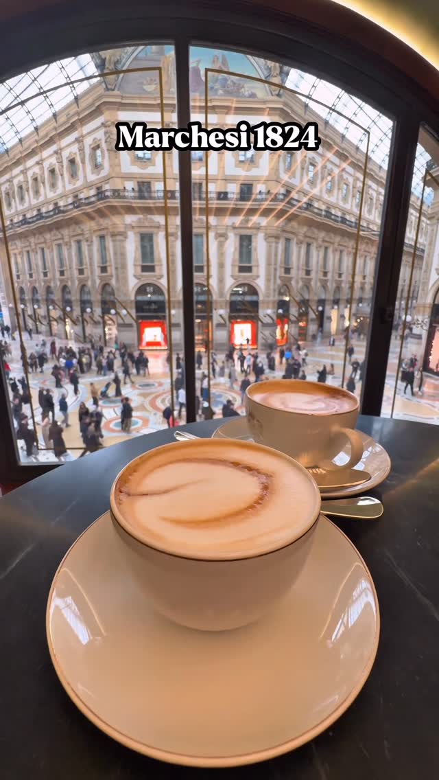 Photographe • Voyageur • Vidéaste, Galleria Vittorio Emanuele II