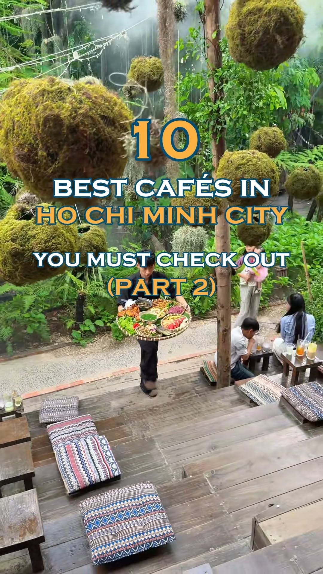 Vietnam Tour Operators, Cafe Ơi