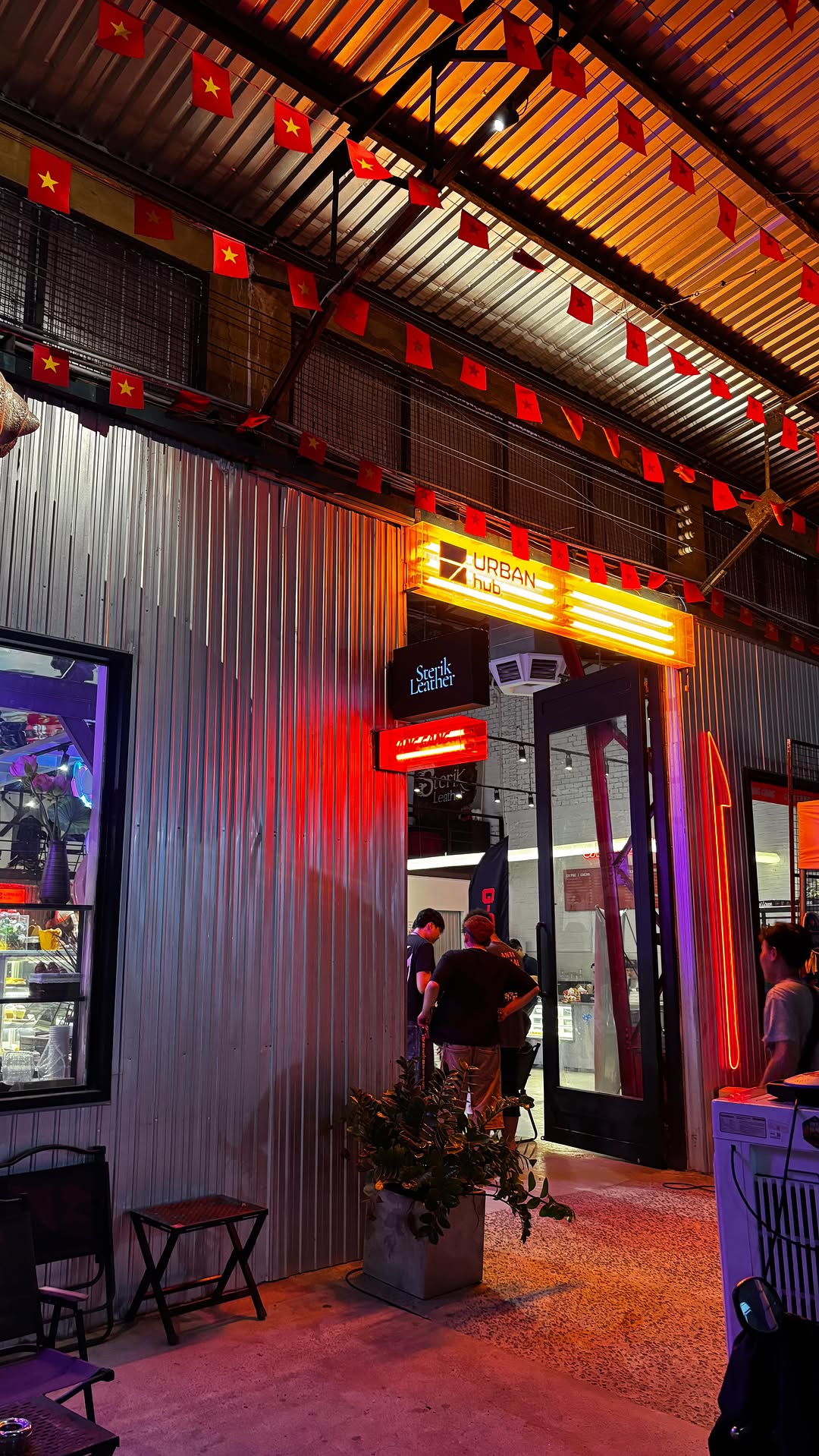 saigoncityboiz, The Gangs Central