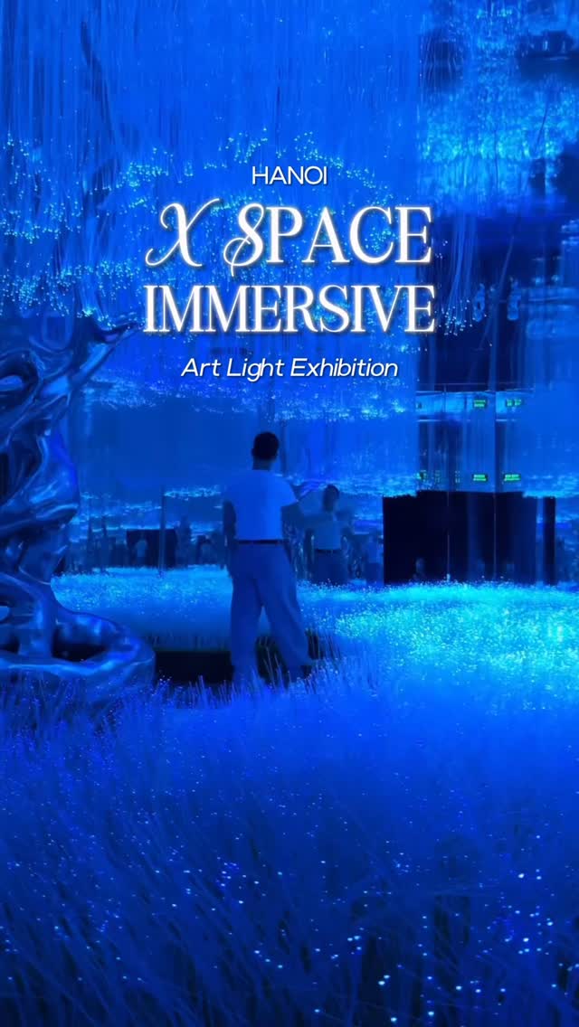 Vietnam activities & things to do 🇻🇳, X Space Immersive