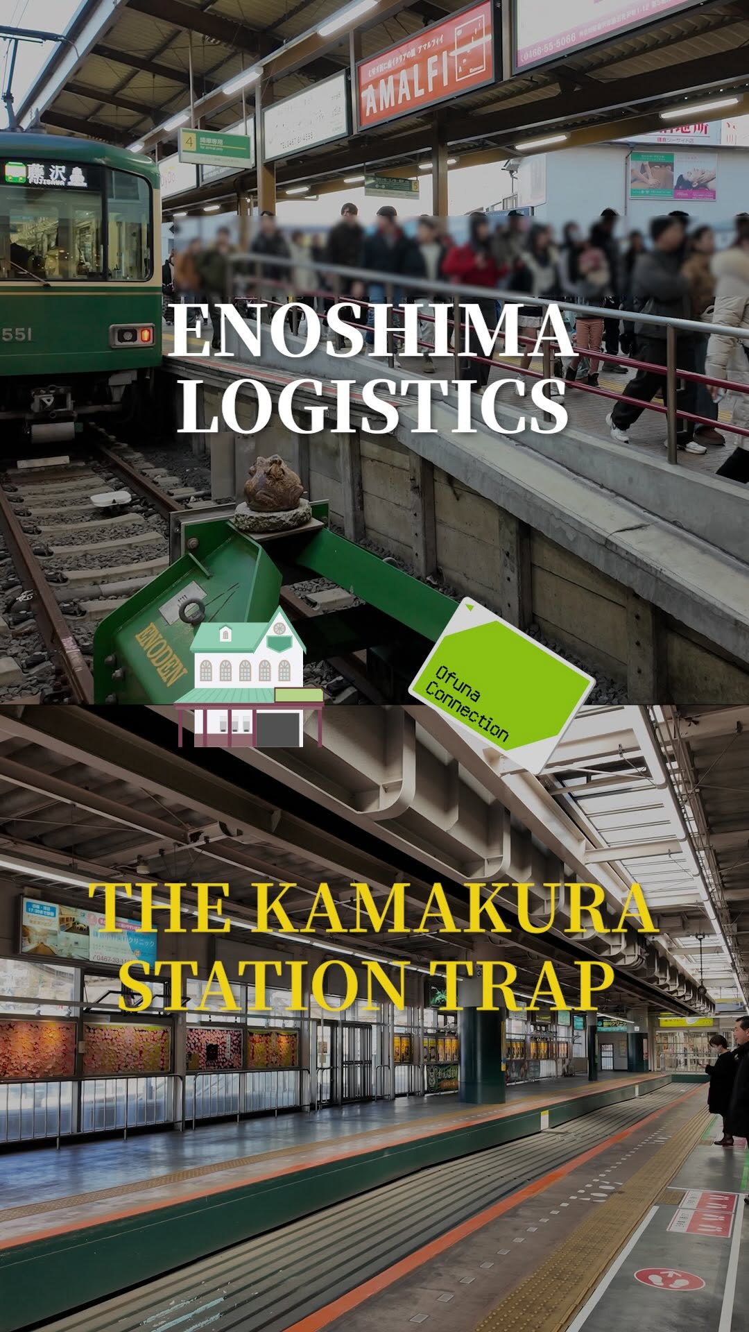Japan Quest 🇯🇵 Licensed Travel Agent, Kamakura Station