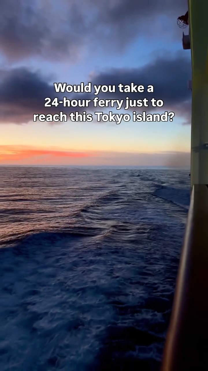 Minami Kristina | Japan Slow Travel, Ogasawara Islands
