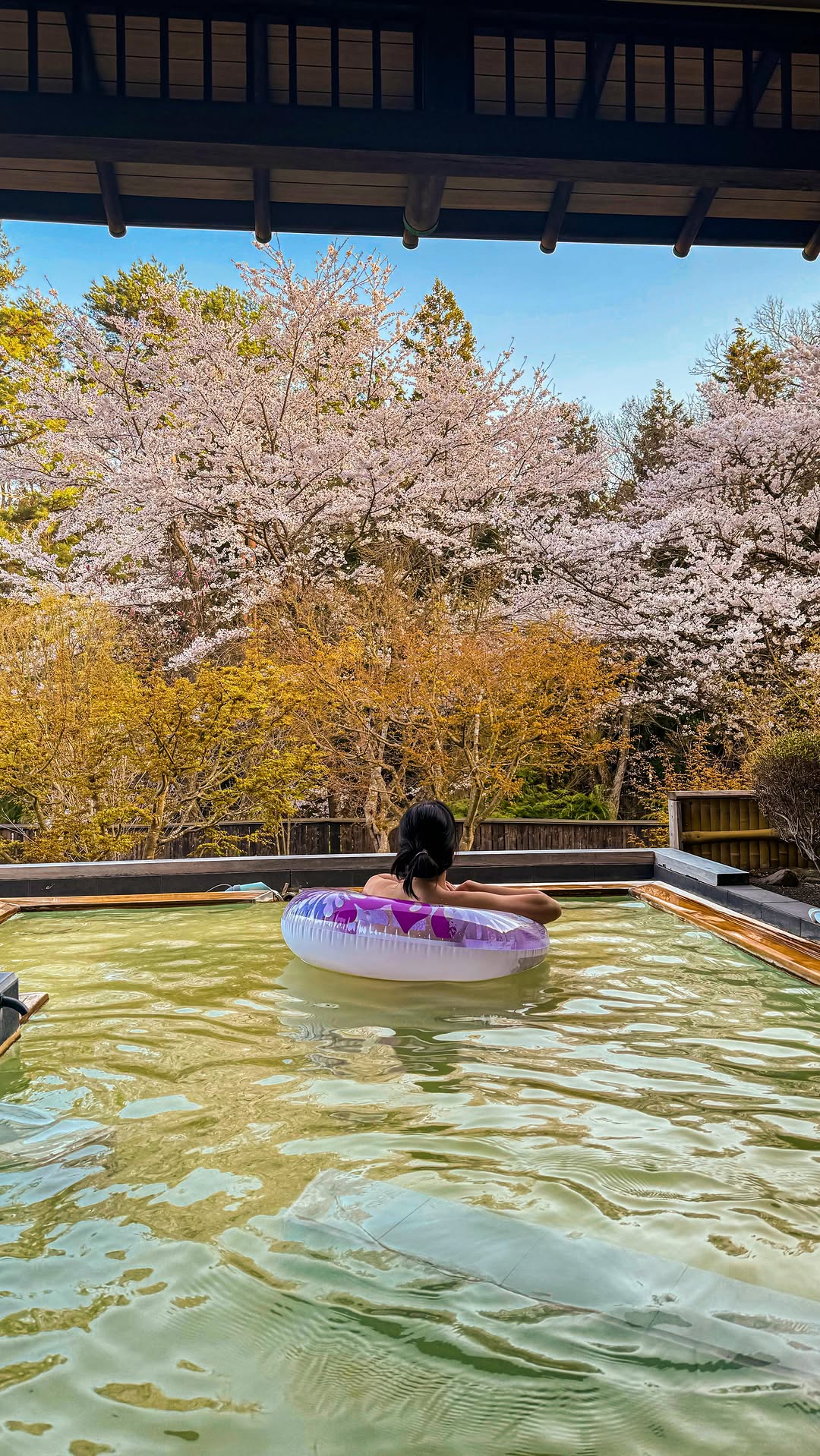 LINDY┃Travel + California, Tsuchiyu Bettei Satonoyu