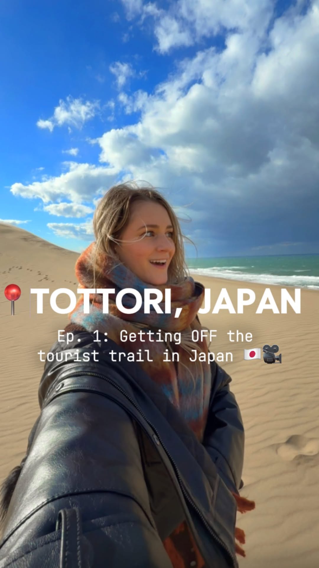 Raimee Iacofano | Travel Creator, The Sand Museum