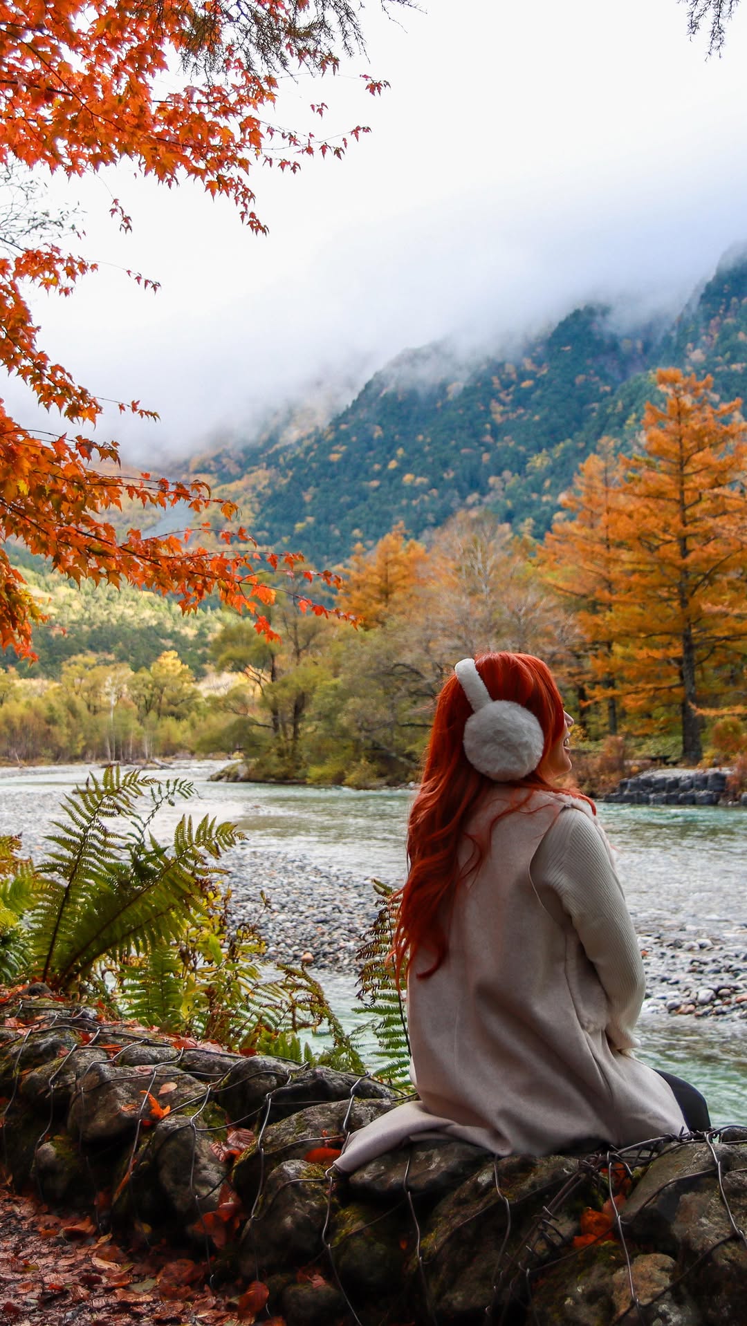 Ariel Lee アリエル | Japan Travel Creator, Kamikōchi