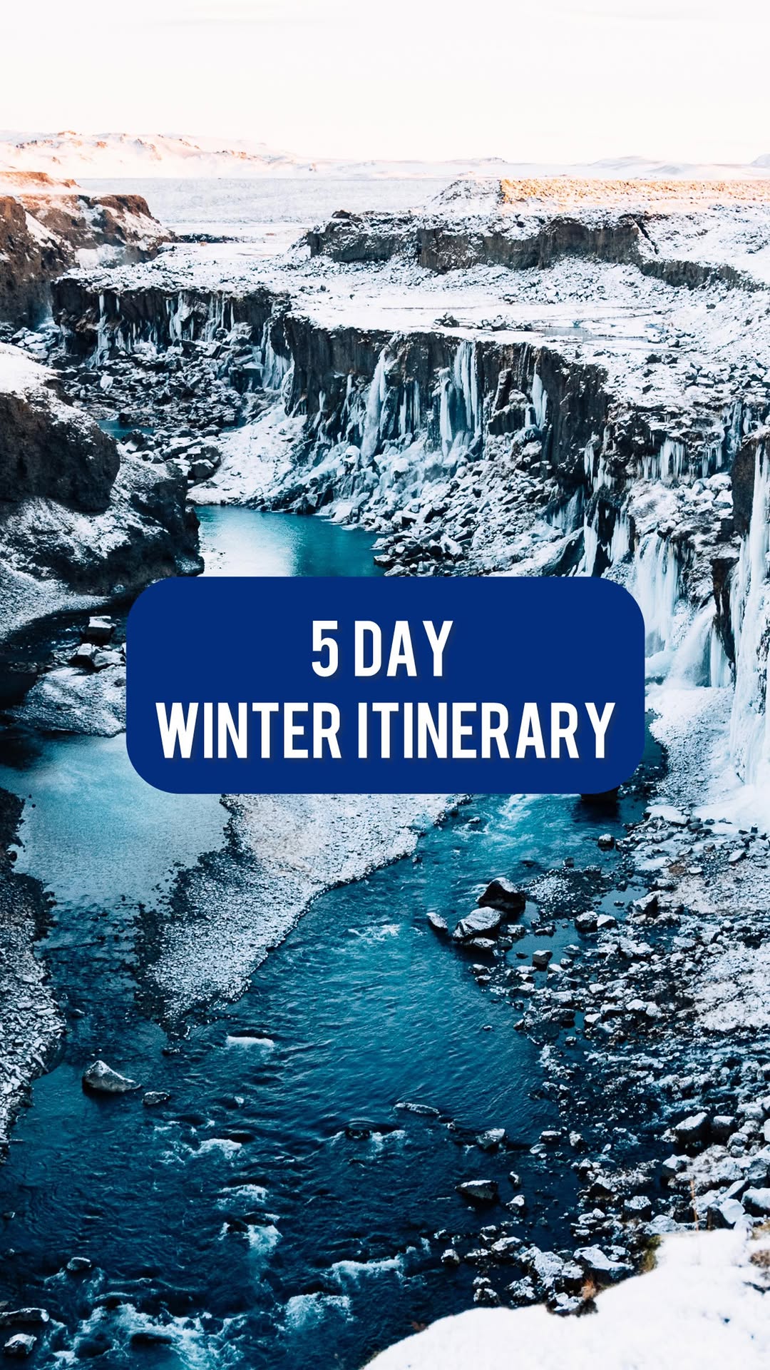 Blue Car Rental Iceland, Golden Circle Day Tours