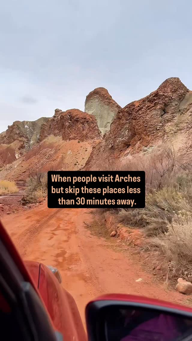 Miriam Gersdorf-Utah & Beyond Adventure Travel, Arches National Park