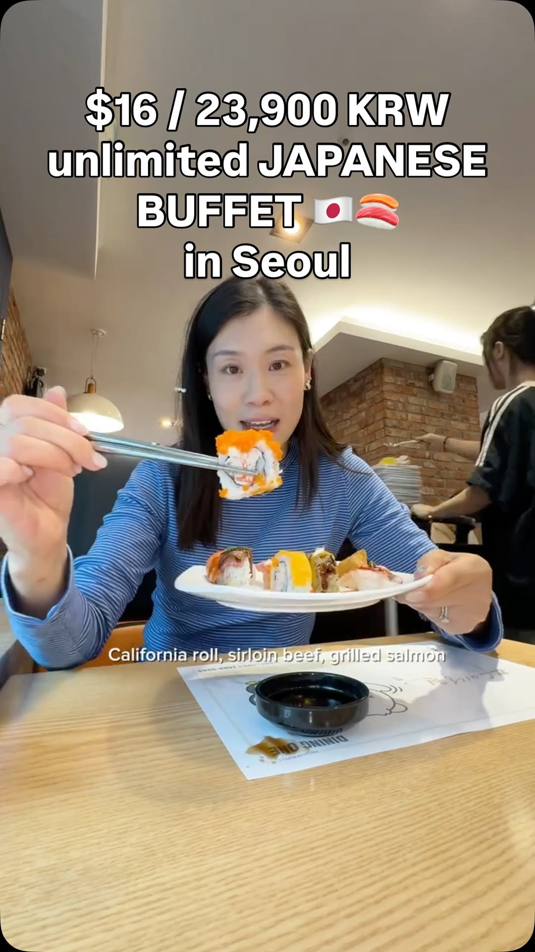 hereis_jess, Myeong-dong