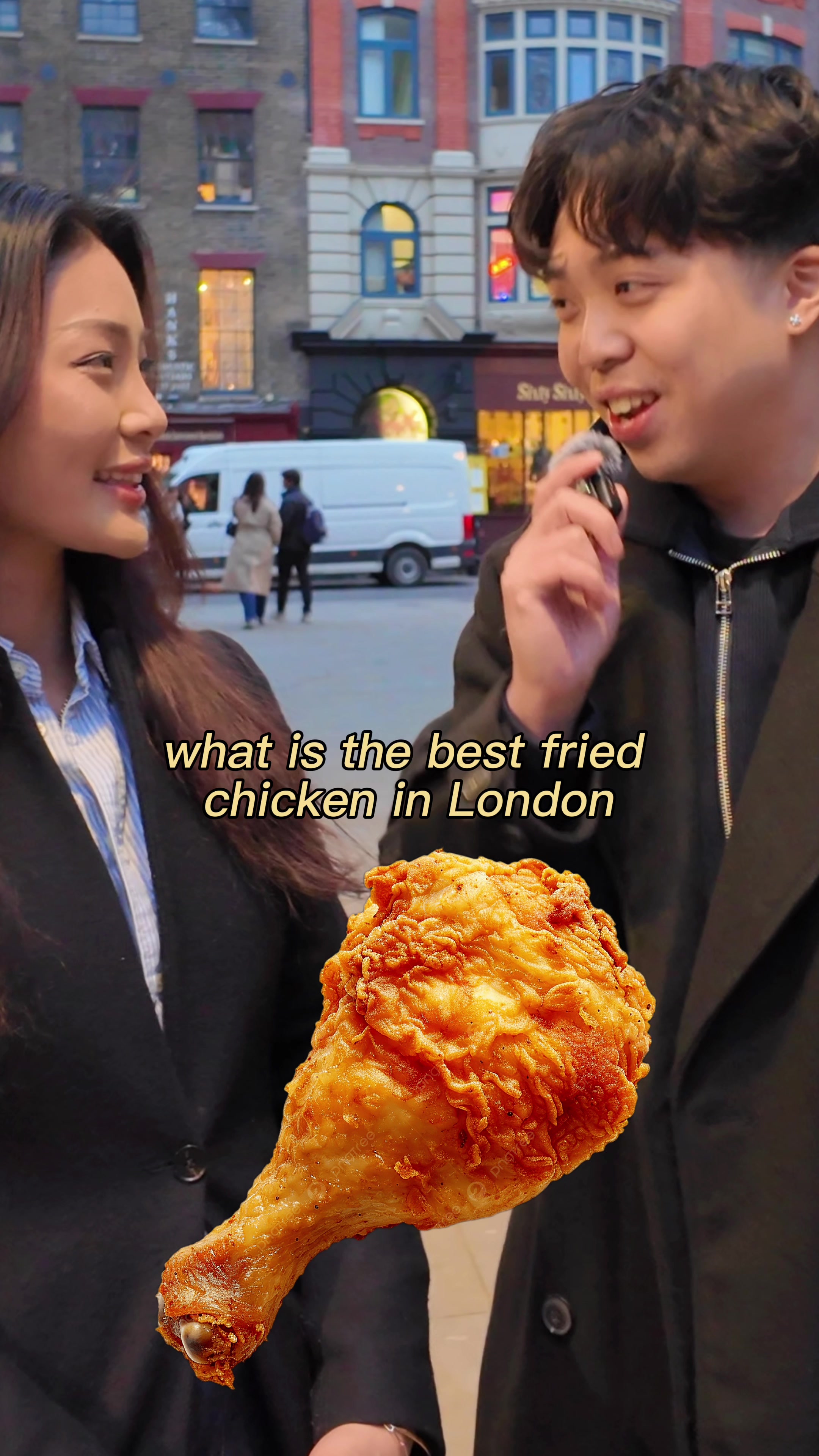 danknowzbest, Good Friend Chicken