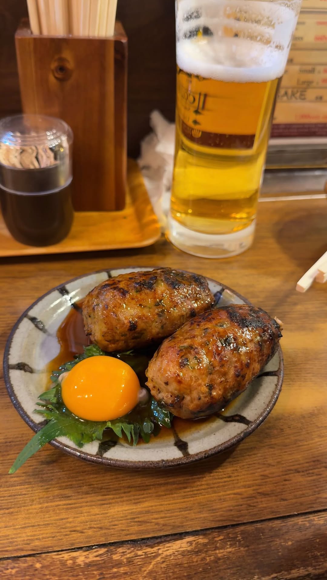 Meredith Hayden, Ramen Tatsunoya Shinjuku