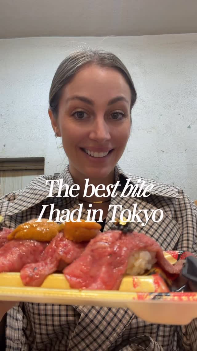 Lauren Cody Hoffman, Tsukiji Outer Market
