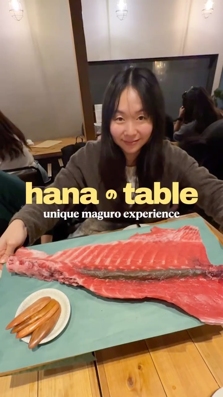 Hana • はな, Maguro Mart