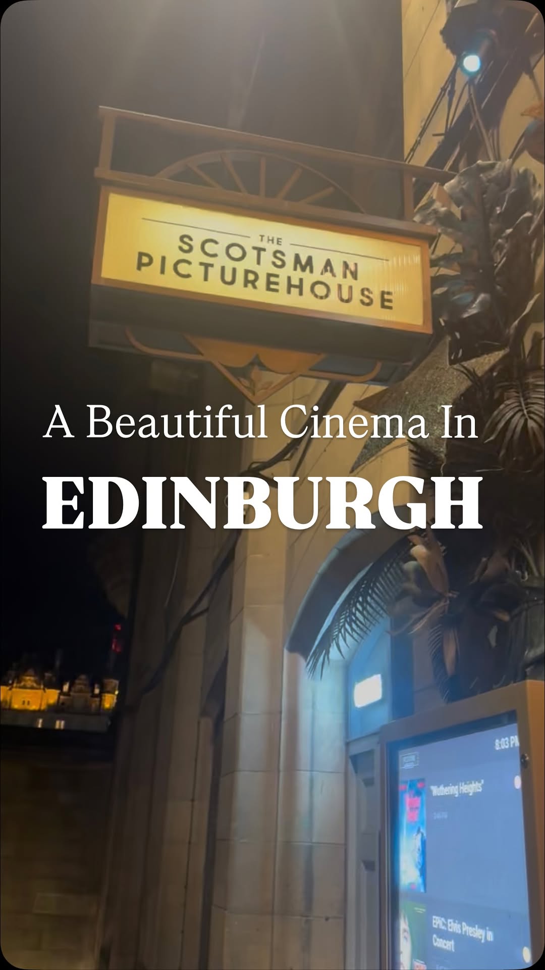 Edinburgh_Local, The Scotsman Hotel