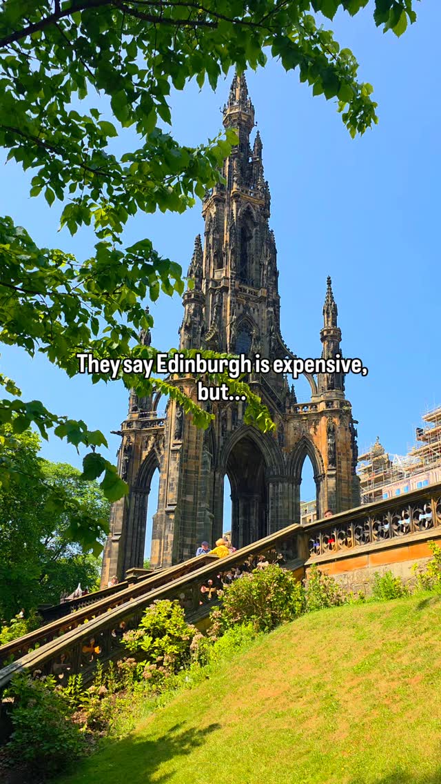 Jay Weeks, Scott Monument