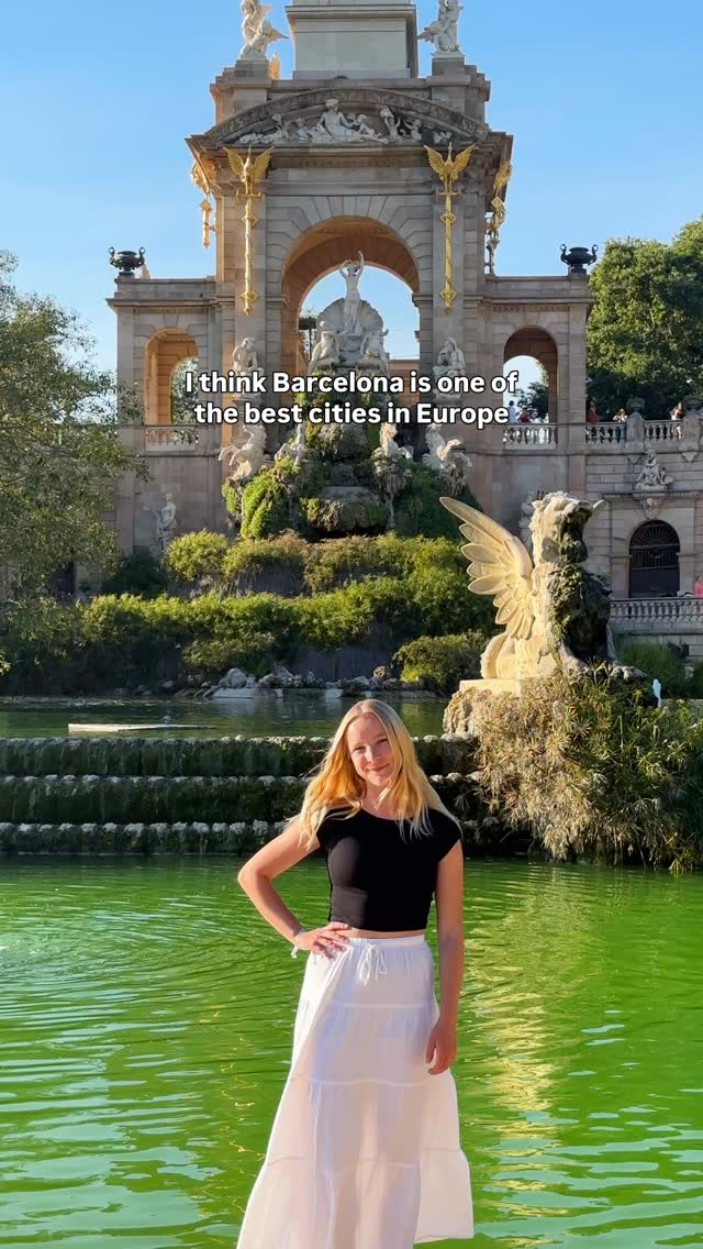 Iisa Hero | Solo & Adventure Travel, La Sagrada Familia