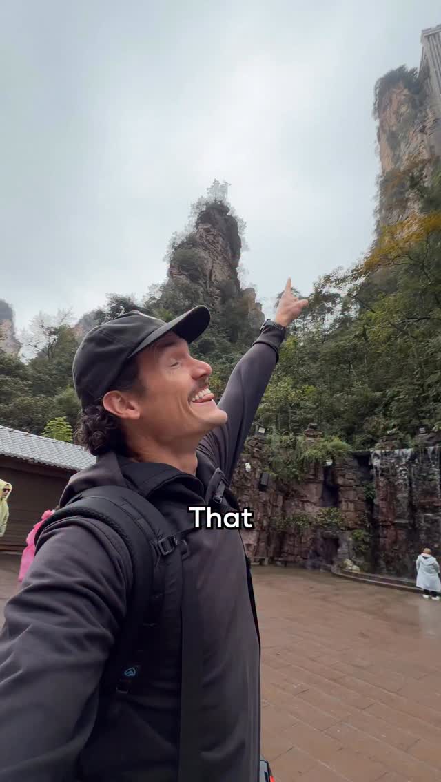 Kara and Nate, Zhangjiajie National Forest Park