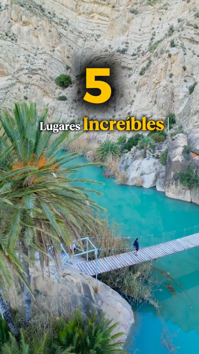Viajero a ratos, Baños de la Hedionda de Casares - Espacio Natural