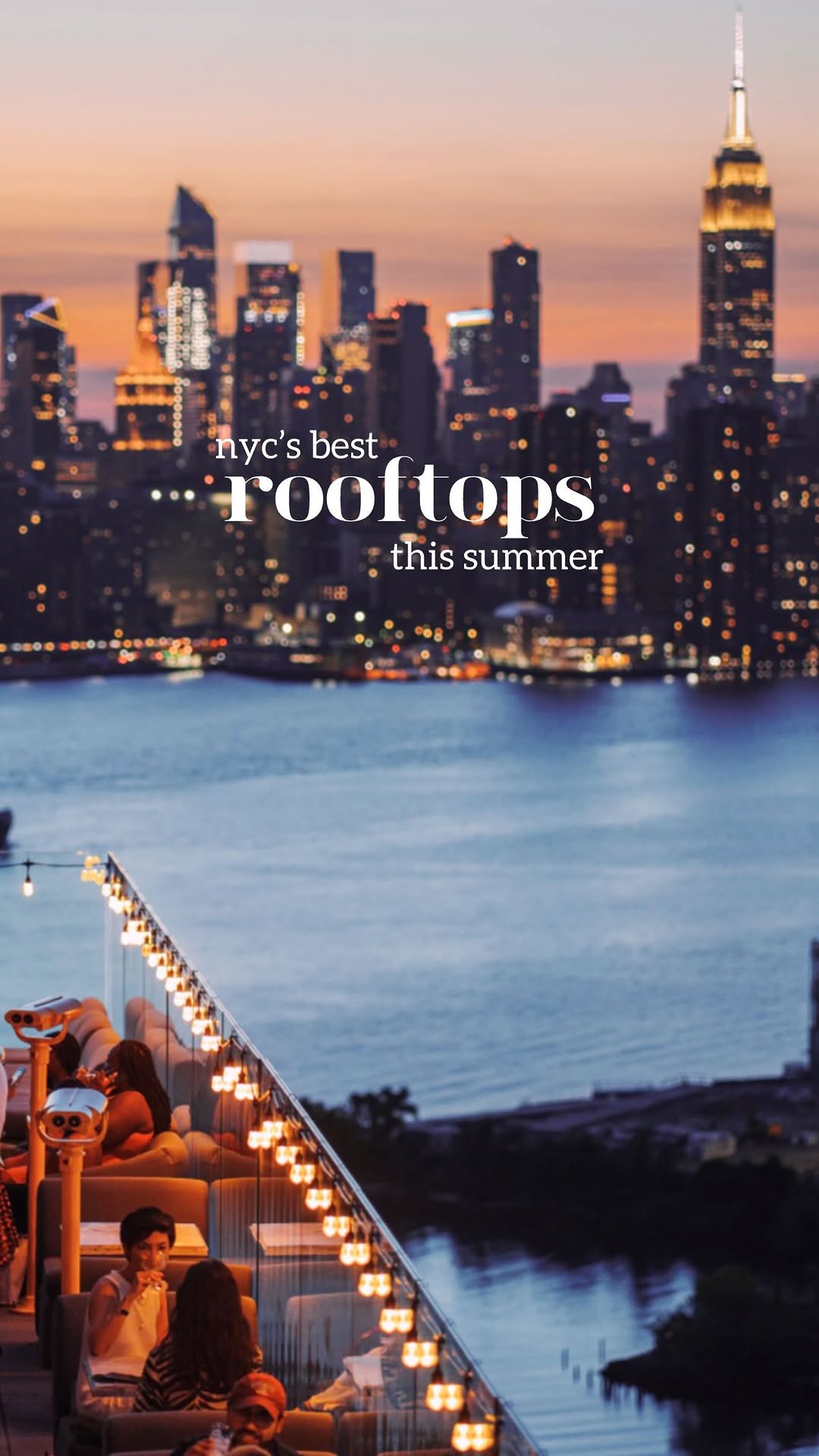 newyork_bars, 230 Fifth Rooftop Bar