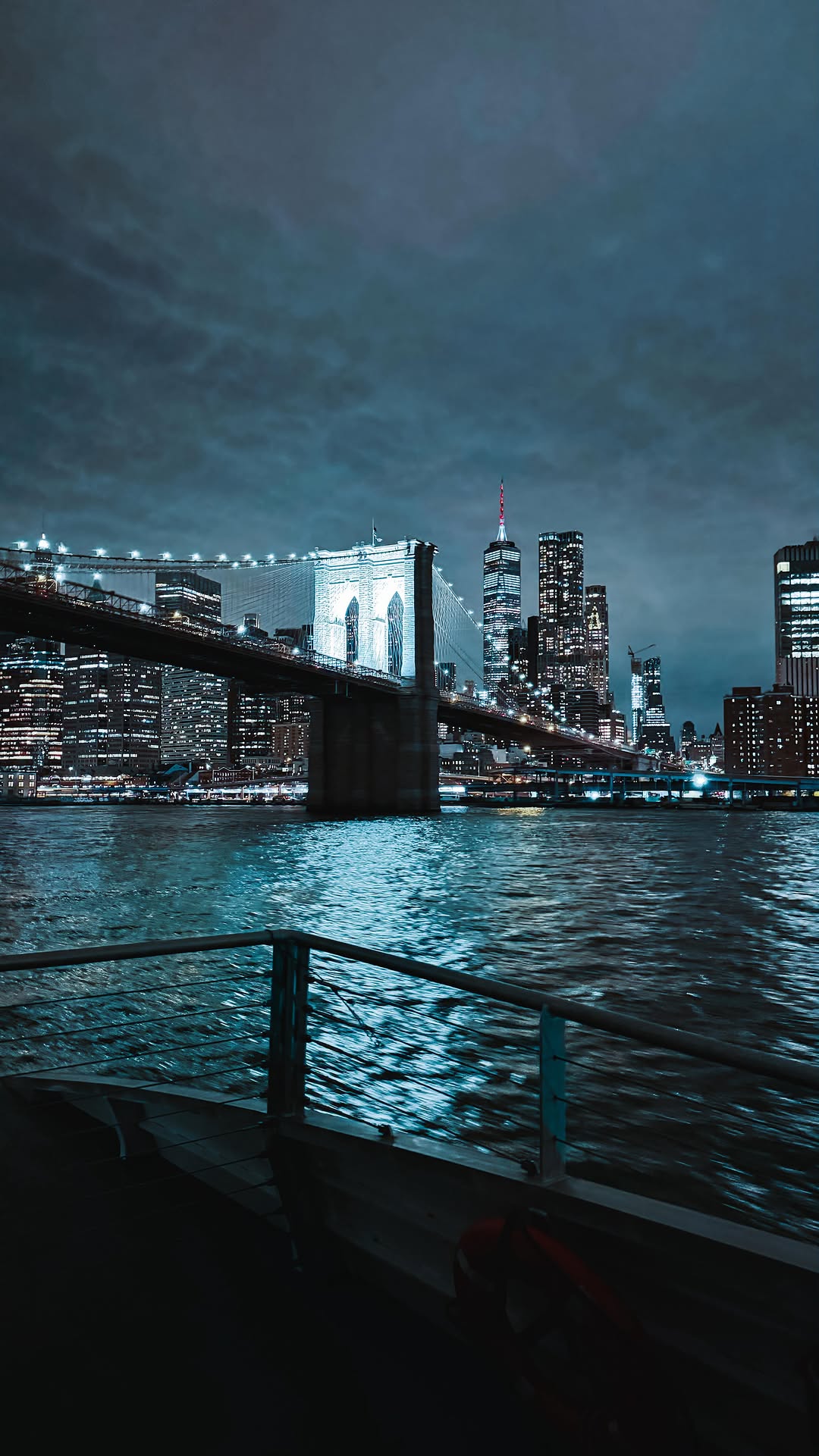 Vagner & Jéssica | Travel, Brooklyn Bridge