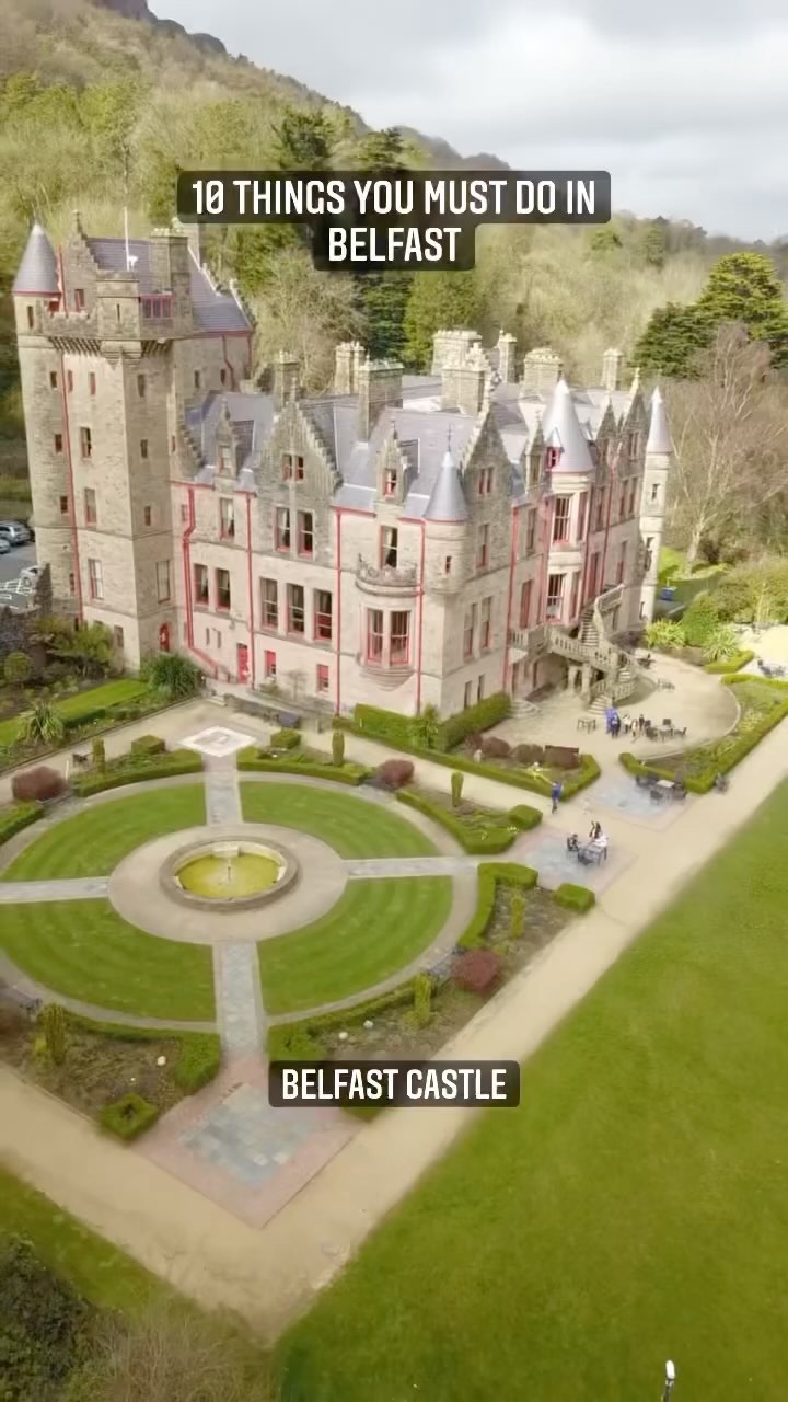 Ireland 🇮🇪 Travel | Hotels | Food | Tips 🍀, Titanic Belfast