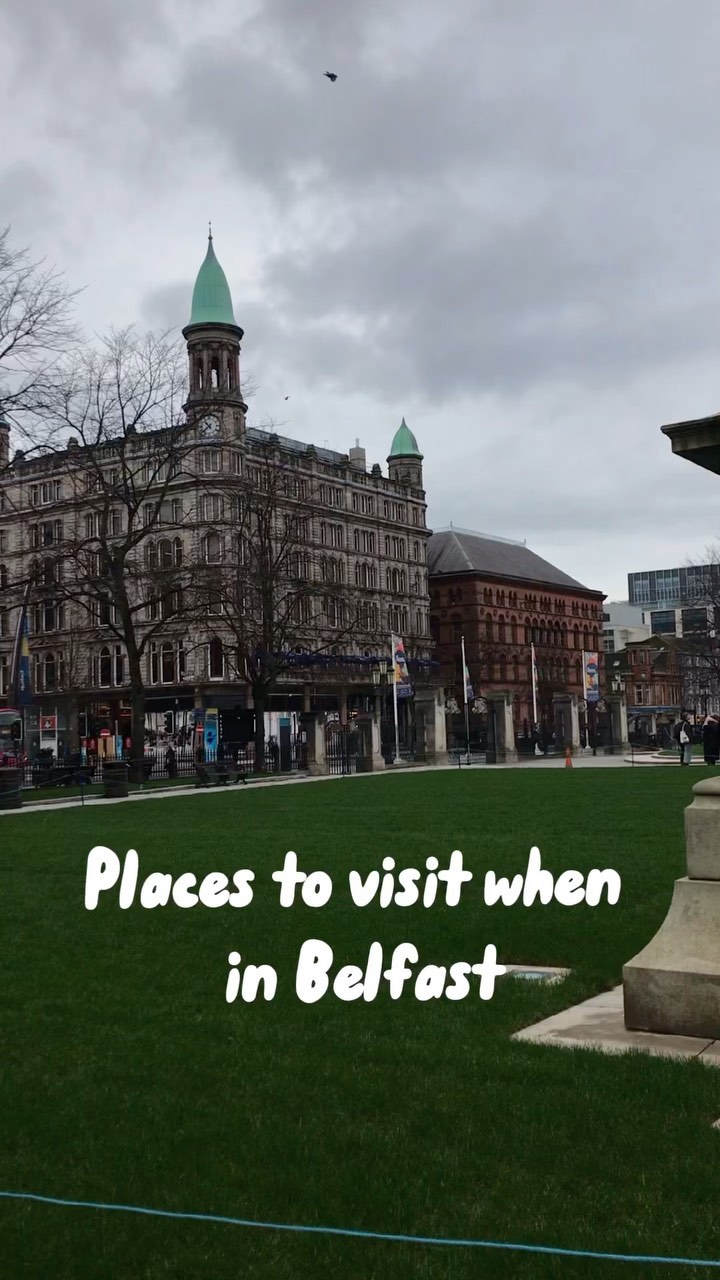 Andre & Andrea |Travel Couple, Titanic Belfast