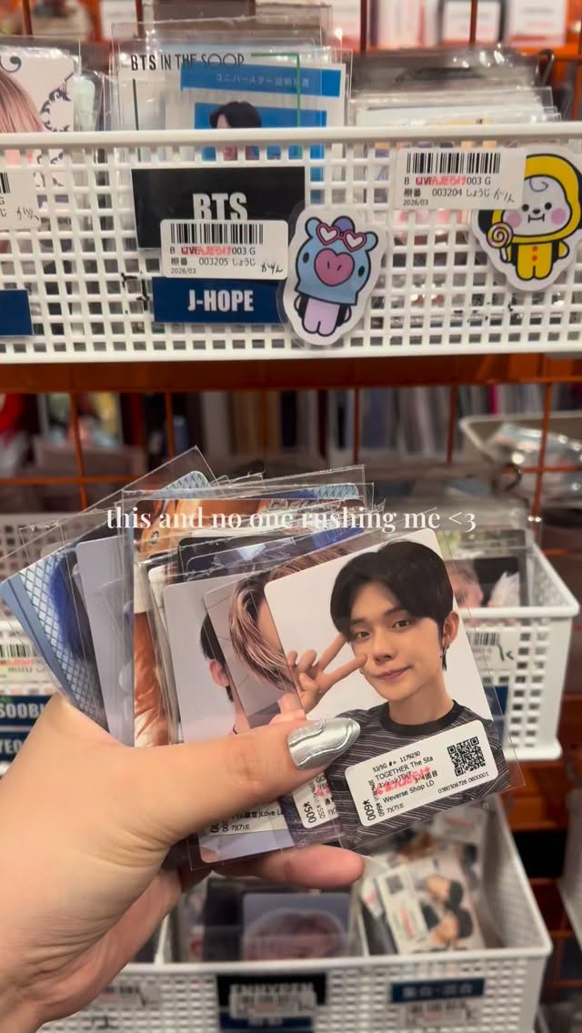 Vee Peralta, Mandarake Shibuya