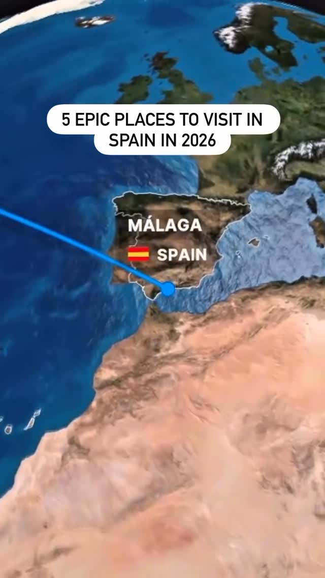Spain | España | Reels, Puente Nuevo